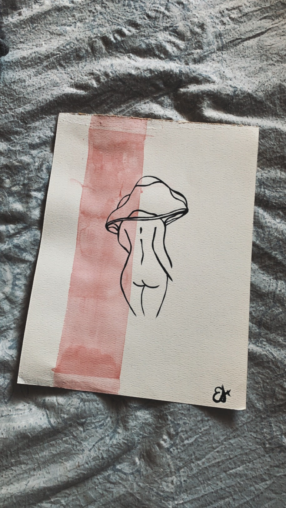 Mushroom Women