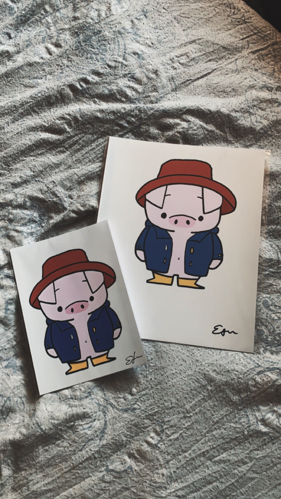 Paddington Pig