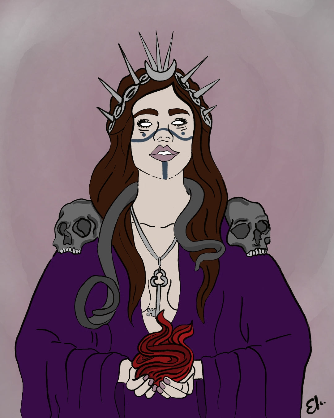 Hecate - Goddess of Witchcraft