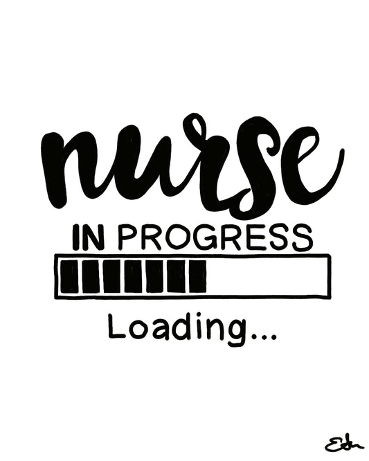 Nurse in Progress